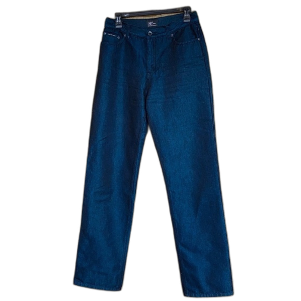 NYJeans straight leg jeans no stretch